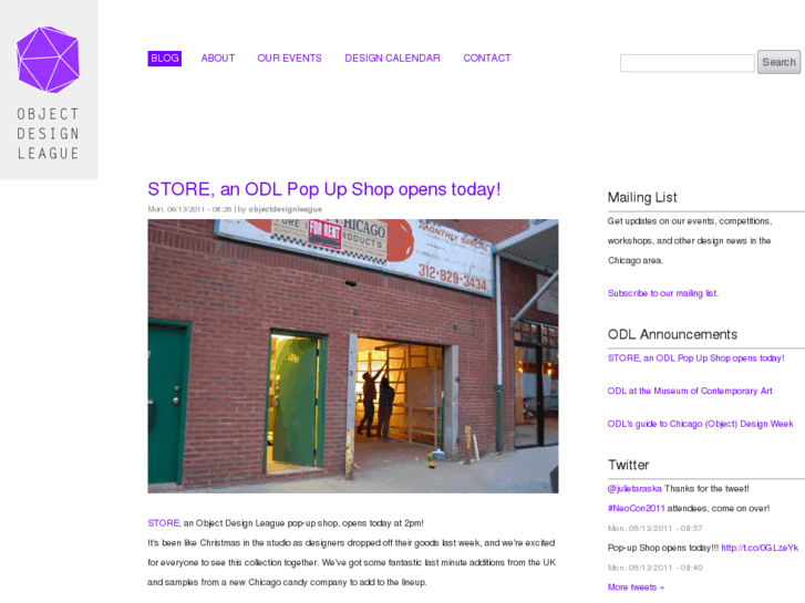 www.objectdesignleague.org