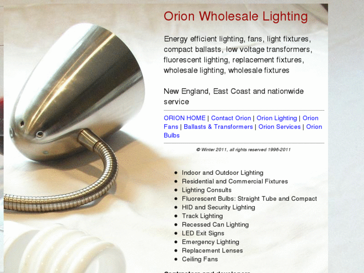 www.orion-light.com