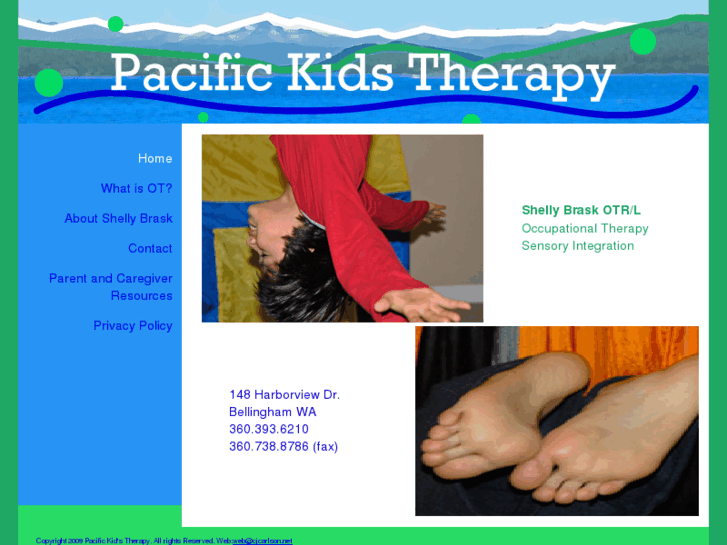 www.pacifickidstherapy.com