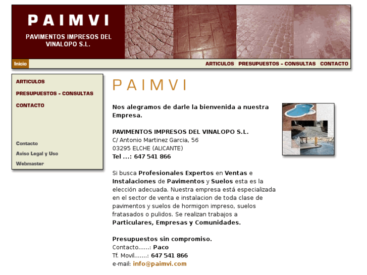 www.paimvi.com