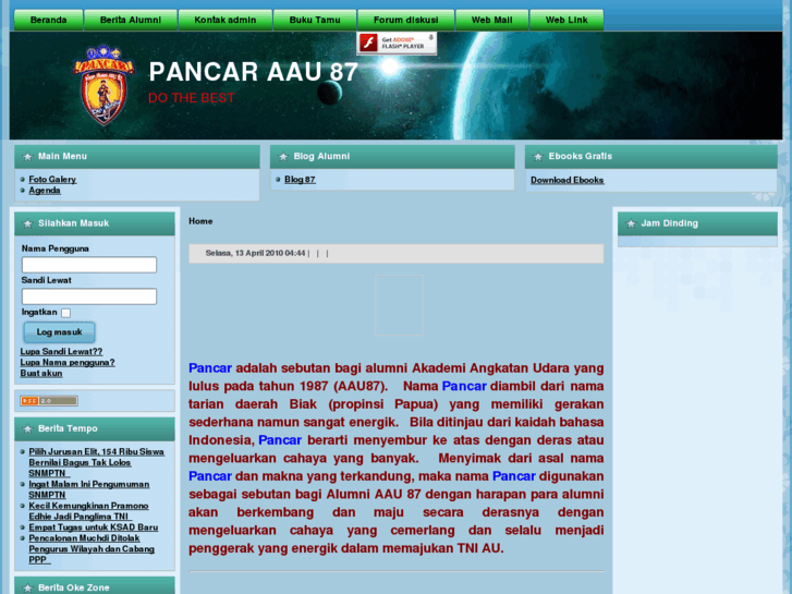 www.pancar-aau87.org