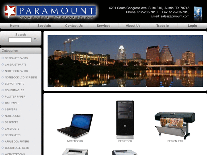 www.paramountcomputer.com