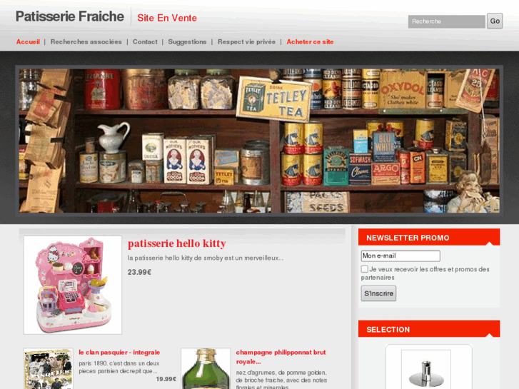 www.patisseriefraiche.fr