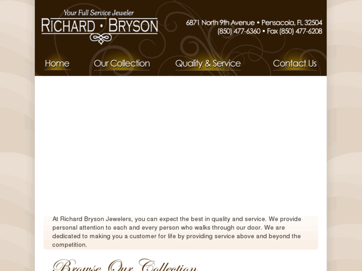 www.pensacolajewelrystore.com