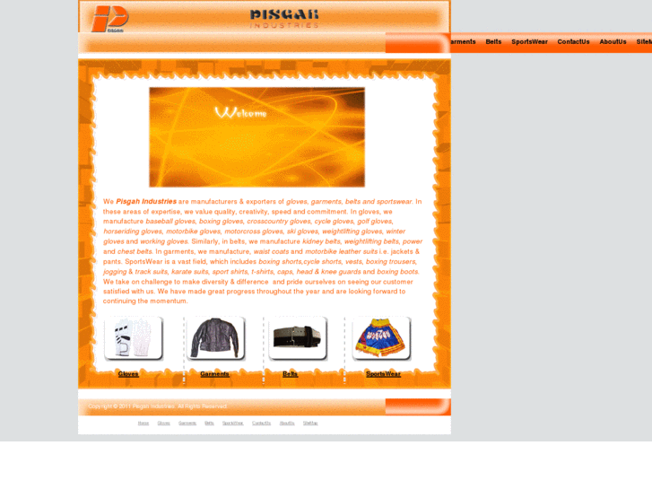 www.pisgahindustries.com