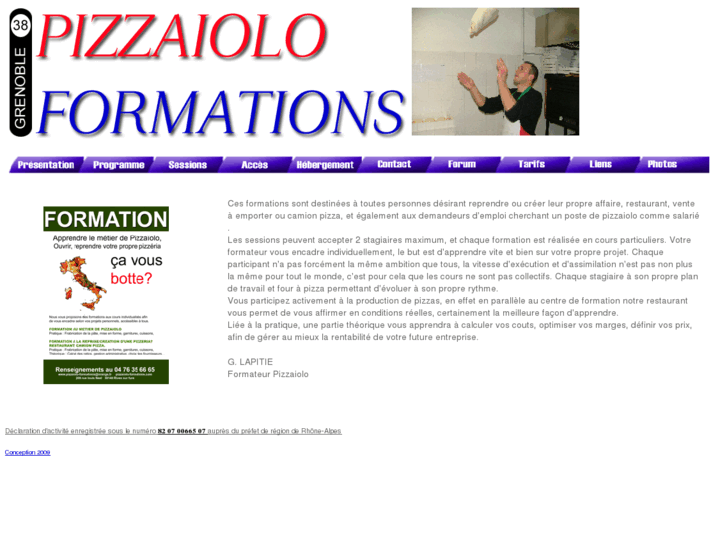 www.pizzaiolo-formations.com