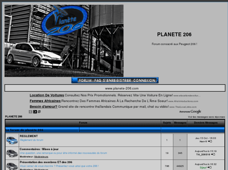 www.planete-206.com