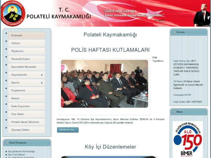 www.polateli.gov.tr