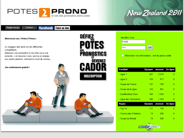 www.potes2prono.com