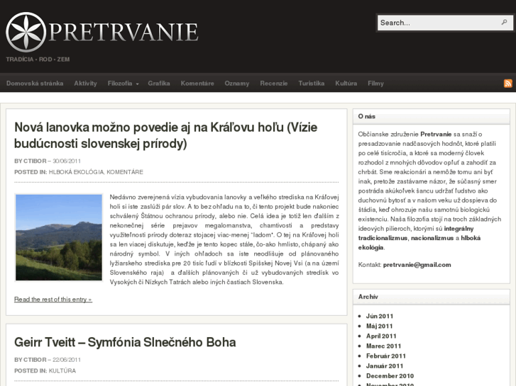 www.pretrvanie.info