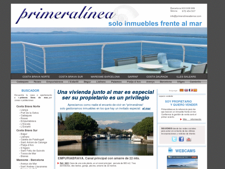 www.primeralineademar.com