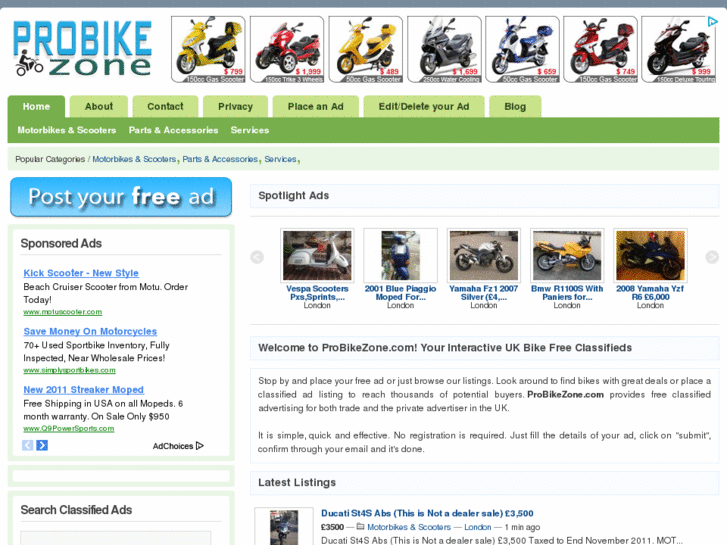 www.probikezone.com