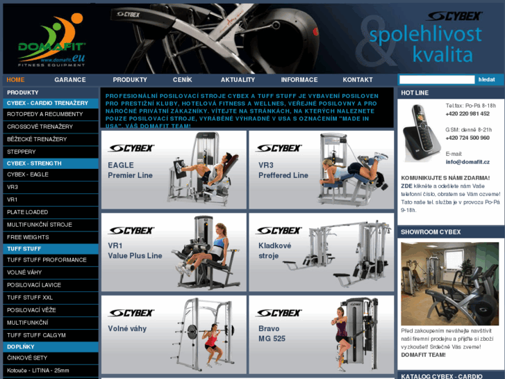 www.profi-fitness.cz