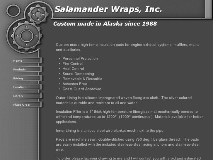 www.salamanderwraps.com