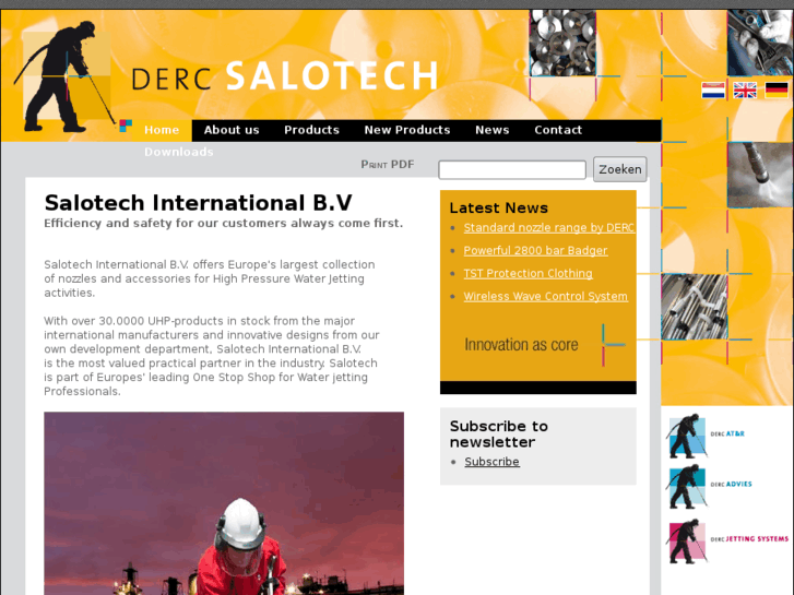 www.salotech.nl