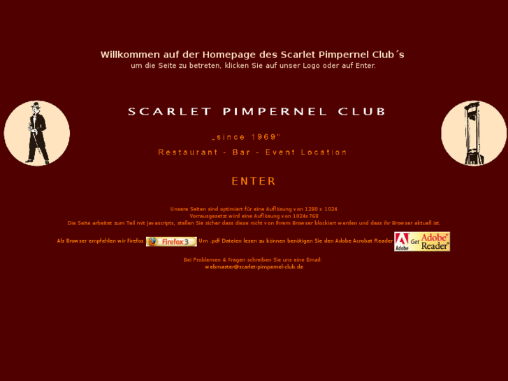 www.scarlet-pimpernel-club.com