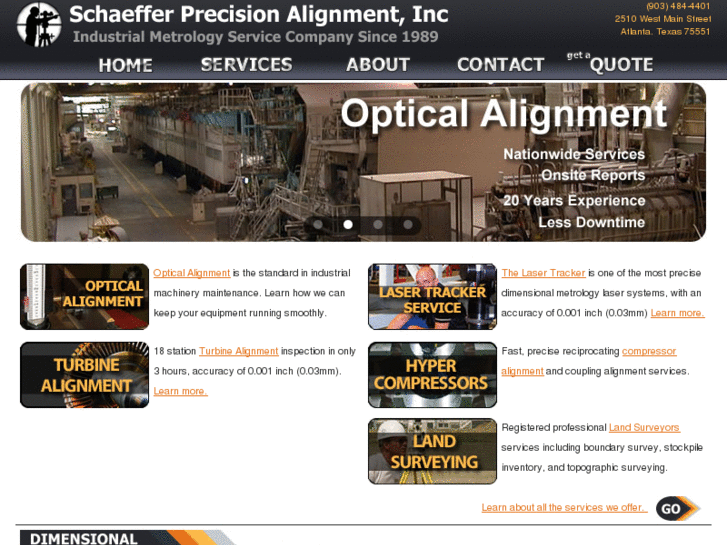 www.schaefferprecisionalignment.com