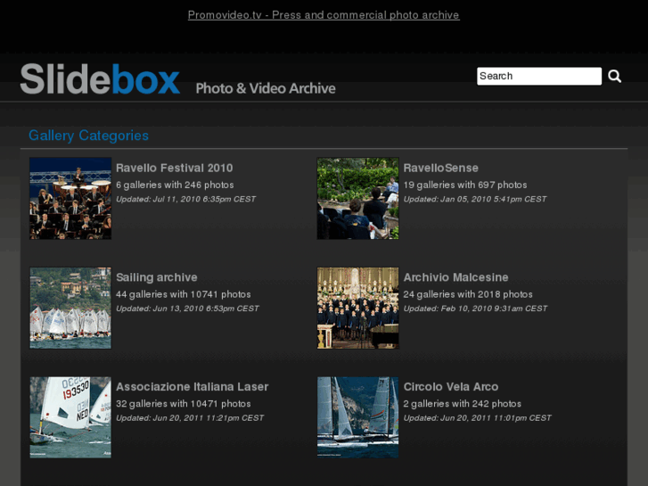 www.slidebox.it