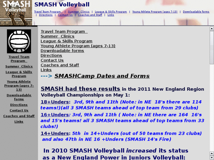 www.smashvolleyball.com