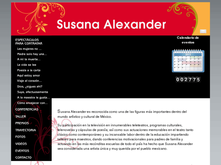 www.susanaalexander.net