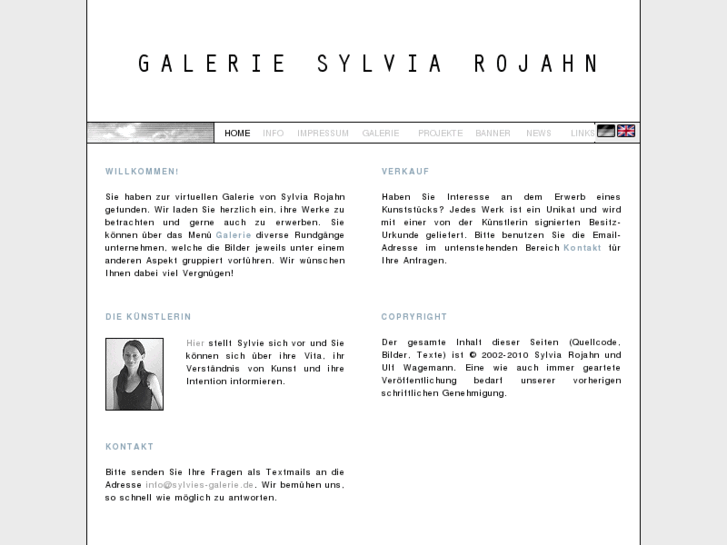 www.sylvies-galerie.de