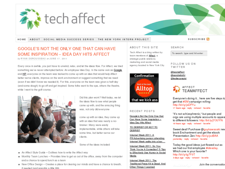 www.techaffect.com