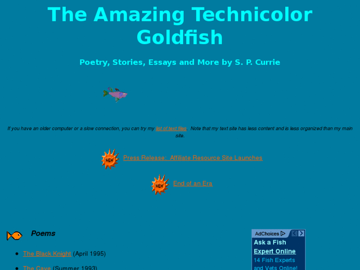 www.technicolorgoldfish.net