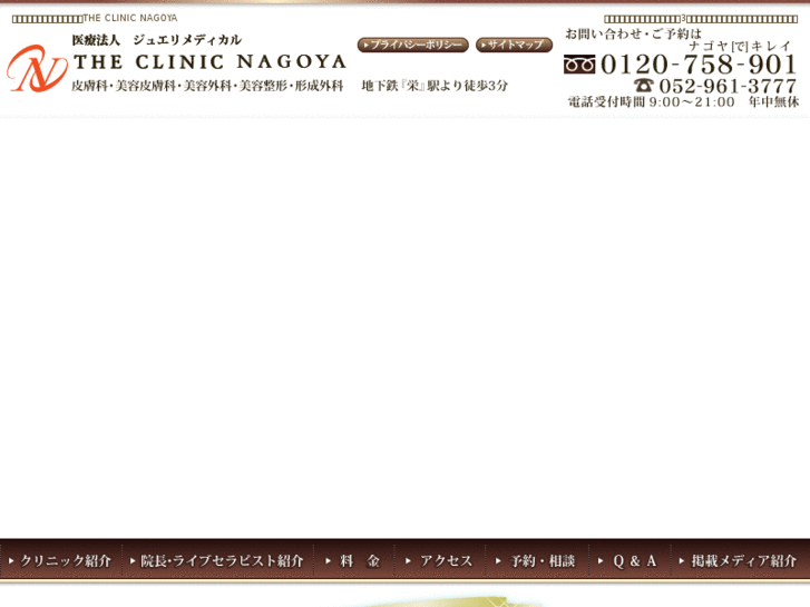 www.the-clinic-nagoya.com