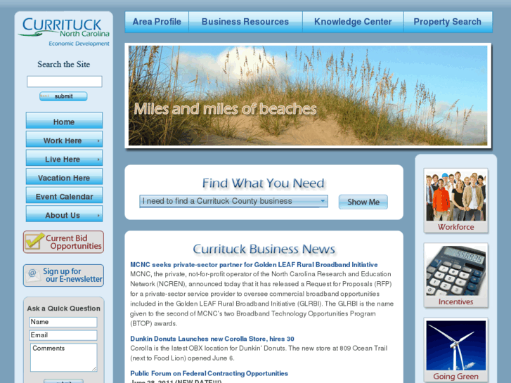 www.thinkcurrituck.com