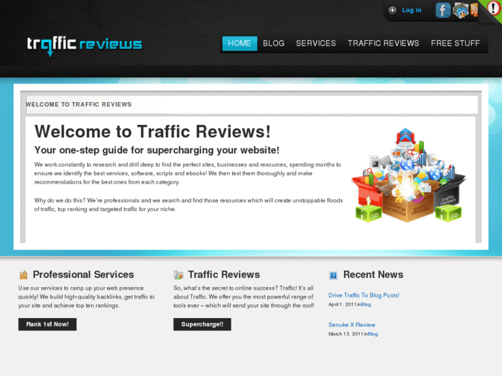 www.trafficreviews.org