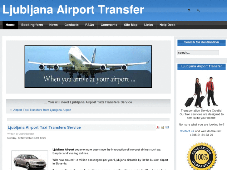 www.transferljubljanaairport.com