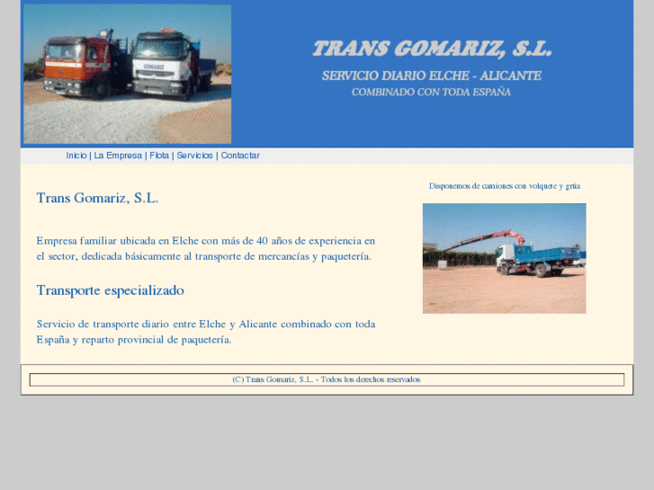 www.transgomariz.es