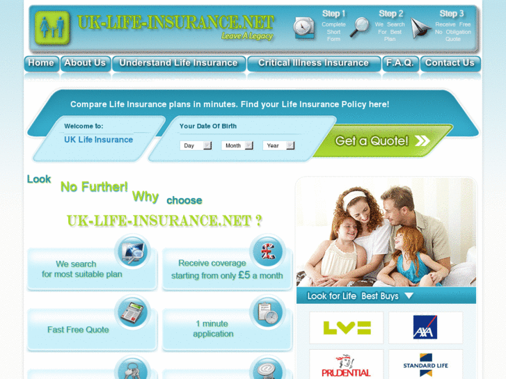 www.uk-life-insurance.net