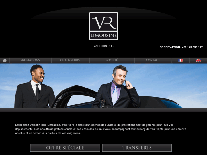 www.vr-limousine.com