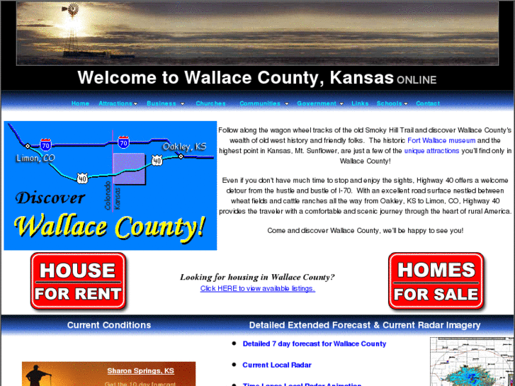 www.wallacecounty.net