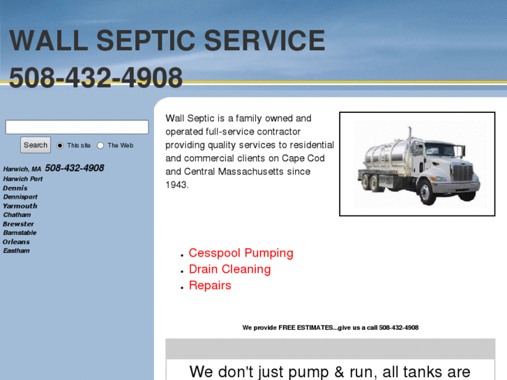 www.wallsepticservice.com