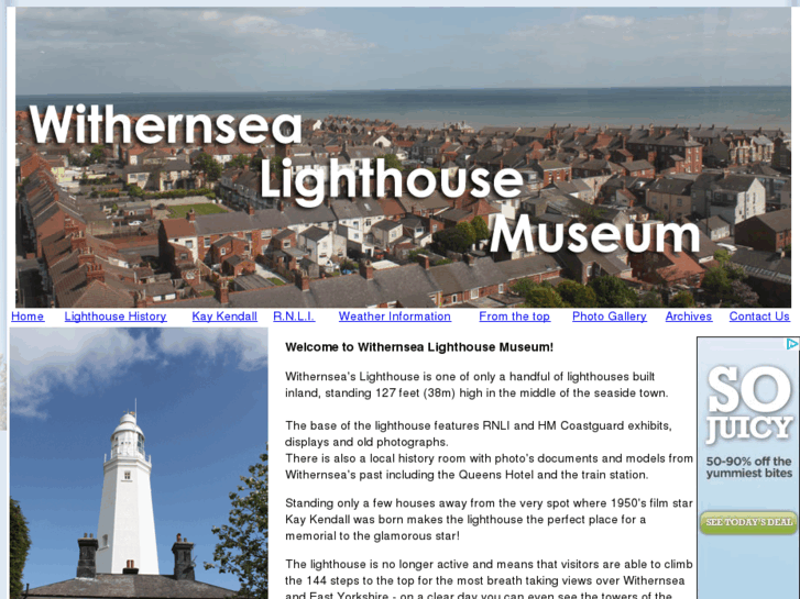 www.withernsealighthouse.co.uk