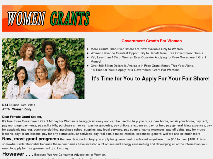 www.women-grant.com