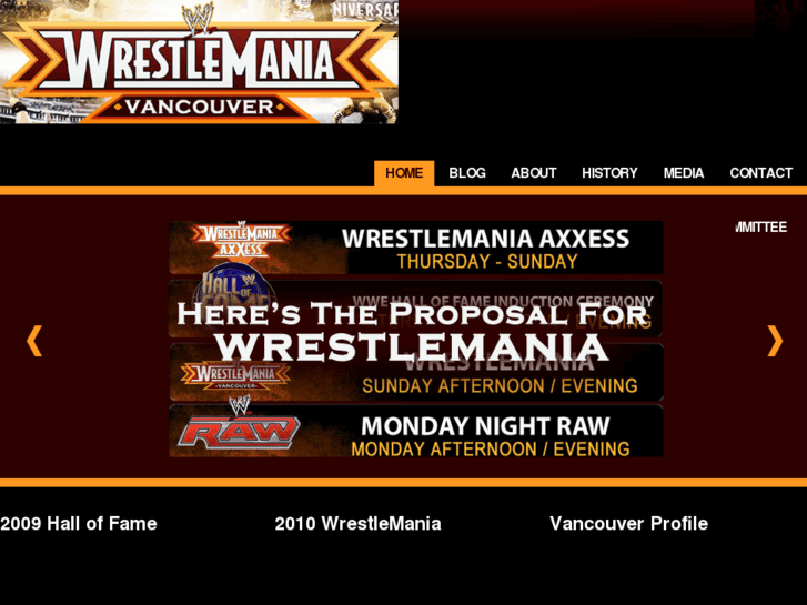 www.wrestlemaniavancouver.com