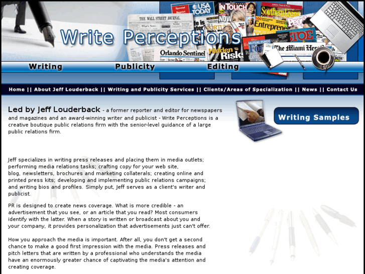 www.writeperceptions.net