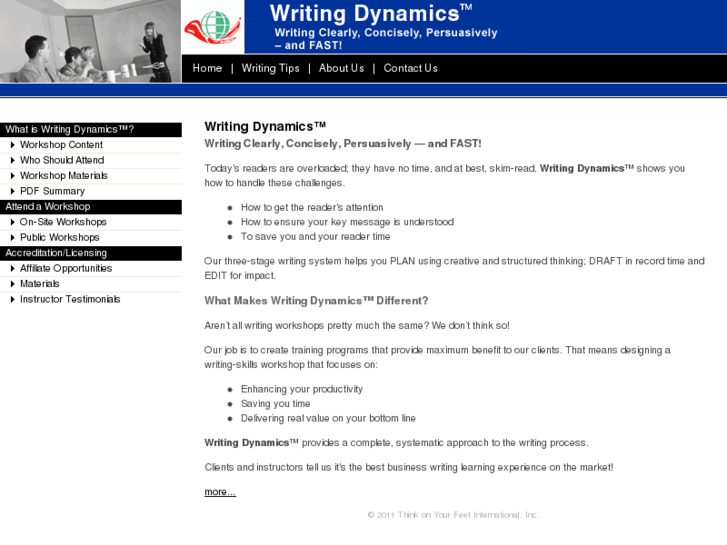 www.writingdynamics.com