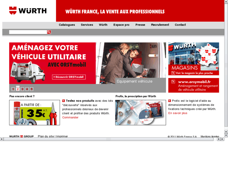 www.wurth.fr