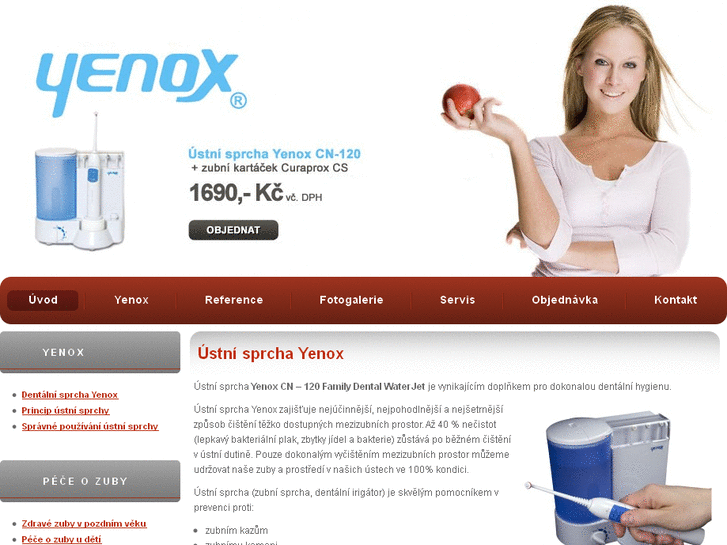 www.yenox.cz