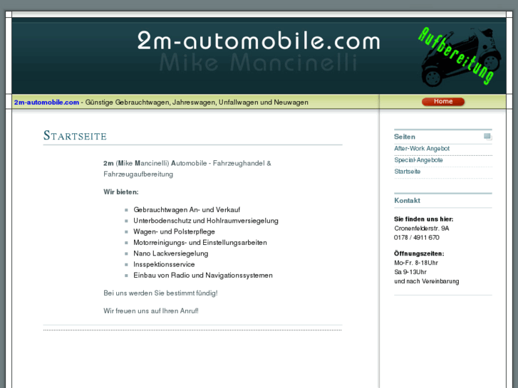 www.2m-automobile.com