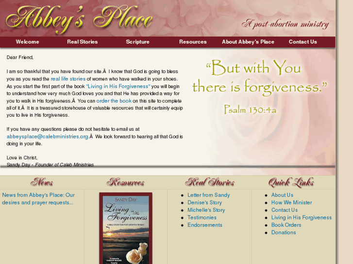 www.abbeysplace.org