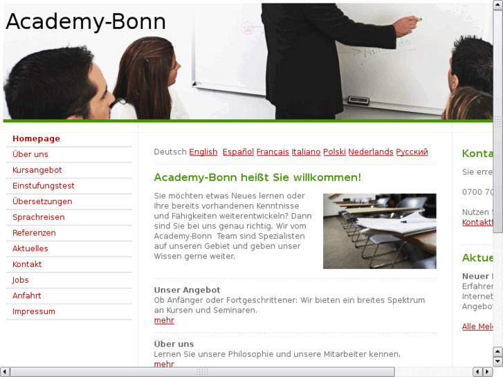 www.academy-bonn.com
