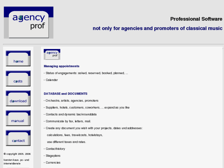 www.agencyprof.com