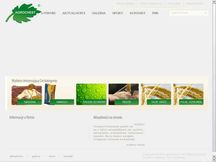 www.agrochest.pl