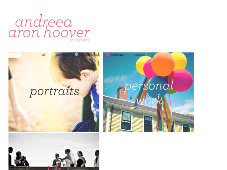 www.andreeaaronhoover.com