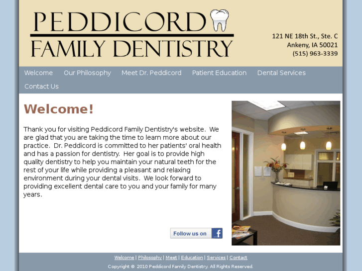 www.ankenyfamilydentist.com